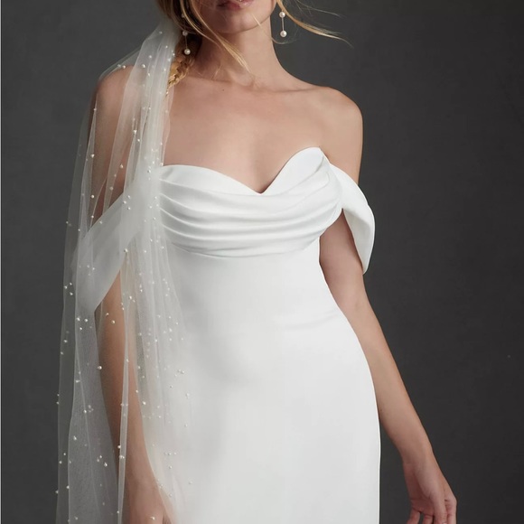 Tadashi Amy Gown BHLDN - Picture 2 of 8
